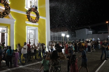 Foto - NATAL ENCANTADO DIA 20