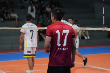 Foto - CAMPEONATO DE VÔLEI 01/04/2026