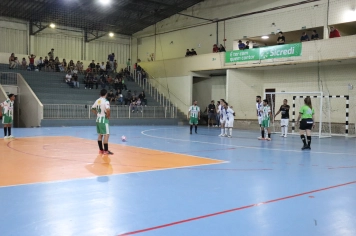 Foto - FUTSAL SÉRIE PRATA 06/04/2026