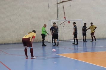 Foto - SEMI FINAL FUTSAL MASCULINO