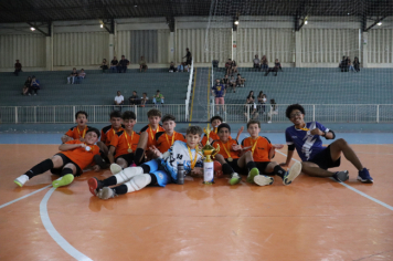 Foto - COPINHA DE FUTSAL DE MENORES MASCULINO 