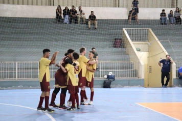 Foto - FUTSAL SÉRIE PRATA 09/04/2026