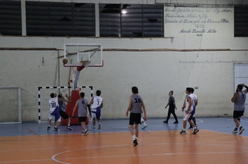 Foto - BASQUETE MASCULINO 01/04/2026