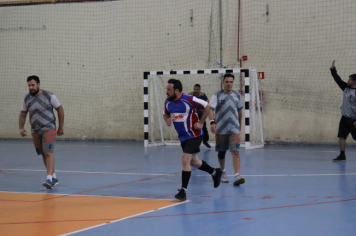 Foto - CAMPEONATO MUNICIPAL DE HANDEBOL MASCULINO