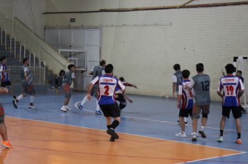 Foto - CAMPEONATO MUNICIPAL DE HANDEBOL MASCULINO