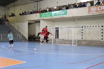 Foto - FINAL CAMPEONATO DE FUTSAL SÉRIE OURO