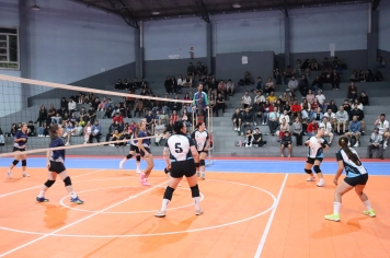 Foto - FINAL VÔLEI FEMININO