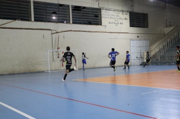 Foto - FUTSAL SÉRIE PRATA 17/03/2026