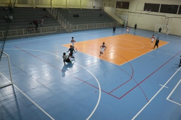 Foto - FUTSAL SÉRIE PRATA 31/03/2026