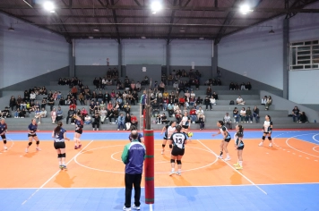 Foto - FINAL VÔLEI FEMININO