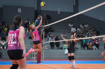 Foto - CAMPEONATO DE VÔLEI 01/04/2026