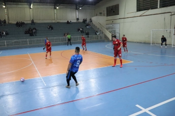 Foto - FUTSAL SÉRIE OURO 11/03/2026