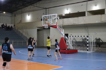 Foto - CAMPEONATO MUNICIPAL DE BASQUETE FEMININO