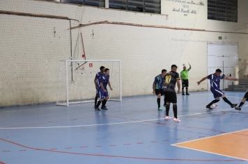 Foto - FINAL CAMPEONATO DE FUTSAL SÉRIE PRATA