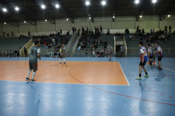 Foto - CAMPEONATO MUNICIPAL DE HANDEBOL MASCULINO