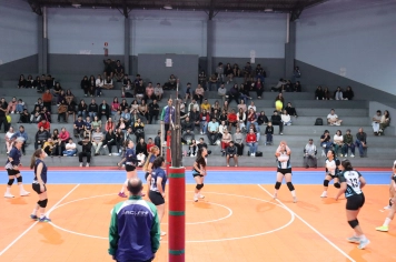 Foto - FINAL VÔLEI FEMININO