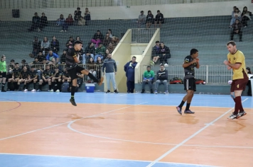 Foto - SEMI FINAL FUTSAL MASCULINO