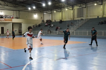 Foto - FUTSAL SÉRIE PRATA 31/03/2026
