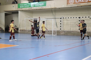 Foto - SEMI FINAL FUTSAL MASCULINO