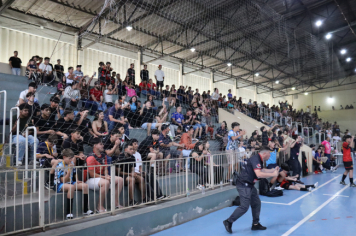 Foto - COPINHA DE FUTSAL DE MENORES MASCULINO 