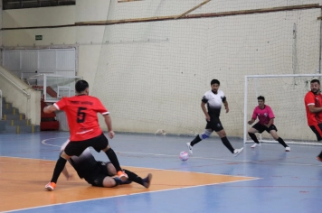 Foto - CAMPEONATO DE FUTSAL SÉRIE OURO