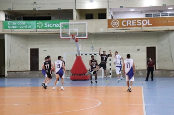 Foto - BASQUETE MASCULINO 14/04/2026