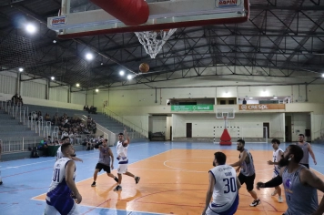 Foto - BASQUETE MASCULINO 01/04/2026