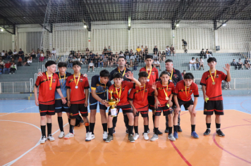 Foto - COPINHA DE FUTSAL DE MENORES MASCULINO 