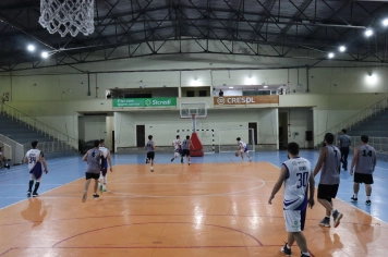 Foto - BASQUETE MASCULINO 01/04/2026