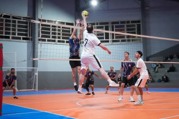 Foto - CAMPEONATO DE VÔLEI 01/04/2026