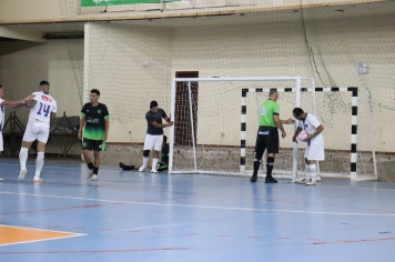 Foto - FUTSAL SÉRIE PRATA 18/03/2026