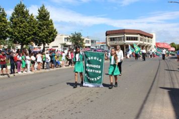 Foto - Desfile Cívico 2024