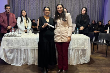 Foto - Formatura - Técnico em Química