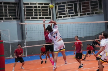 Foto - CAMPEONATO DE VÔLEI 01/04/2026