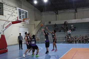 Foto - BASQUETE MASCULINO 01/04/2026