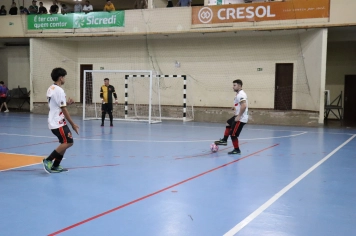 Foto - FUTSAL SÉRIE OURO 09/04/2026
