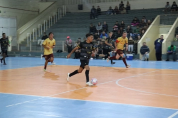 Foto - SEMI FINAL FUTSAL MASCULINO