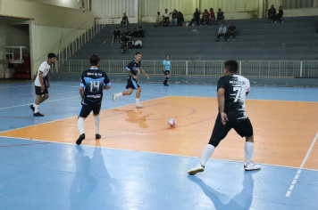 Foto - CAMPEONATO DE FUTSAL SÉRIE OURO