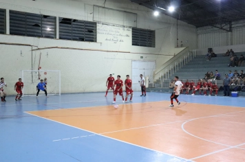 Foto - FUTSAL SÉRIE OURO 17/03/2026
