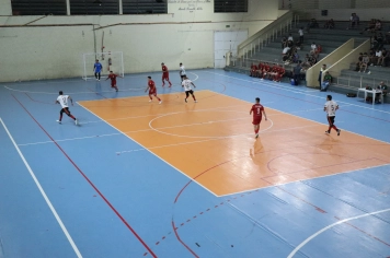 Foto - FUTSAL SÉRIE OURO 17/03/2026