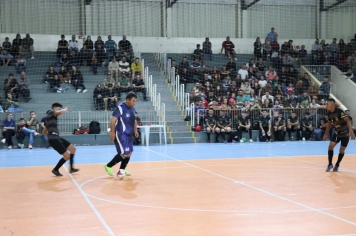 Foto - FINAL CAMPEONATO DE FUTSAL SÉRIE PRATA