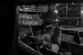 Foto - 4º Piraí Rodeo Fest - Humberto e Ronaldo