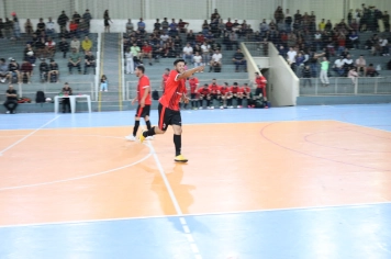 Foto - FINAL CAMPEONATO DE FUTSAL SÉRIE OURO