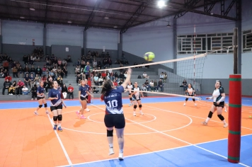 Foto - FINAL VÔLEI FEMININO