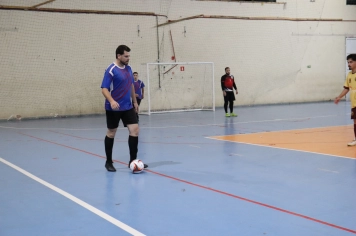 Foto - FINAL CAMPEONATO DE FUTSAL SÉRIE PRATA
