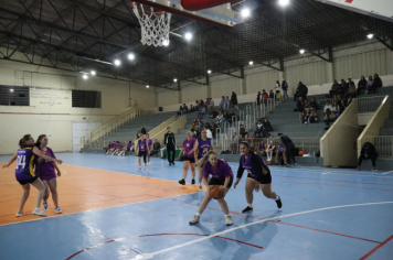 Foto - CAMPEONATO MUNICIPAL DE BASQUETE FEMININO