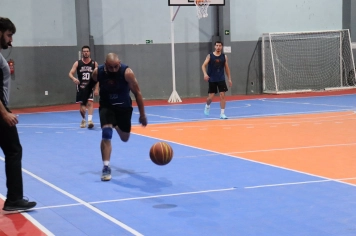 Foto - BASQUETE MASCULINO 09/04/2026