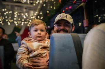 Foto - NATAL ENCANTADO PIRAÍ DO SUL DIA 18