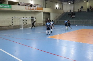 Foto - CAMPEONATO DE FUTSAL SÉRIE OURO