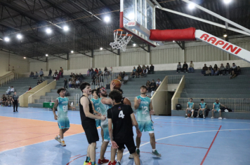 Foto - CAMPEONATO MUNICIPAL DE BASQUETE MASCULINO